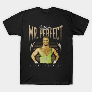 Mr. Perfect Retro T-Shirt